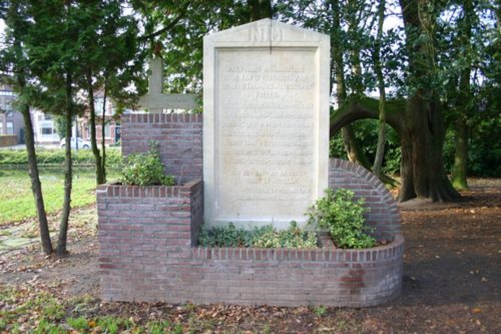 Monument Tramweg Maatschappij #1