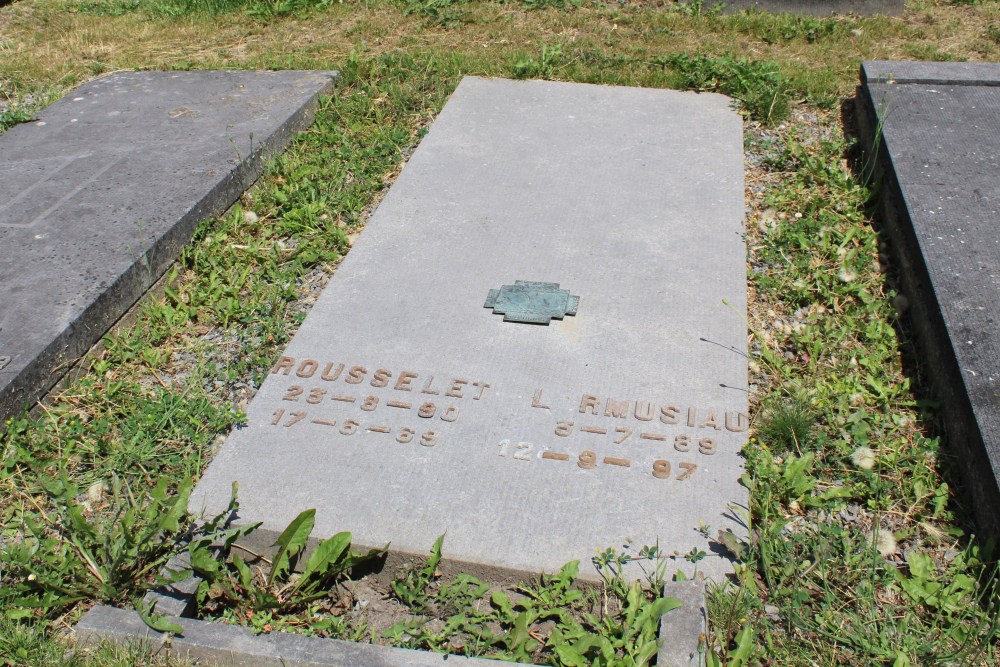 Belgische Graven Oudstrijders Ciply	 #4