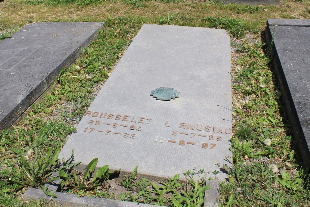 Belgian Graves Veterans Ciply #4