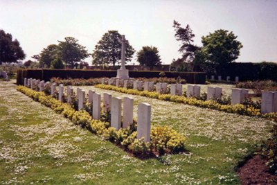 Commonwealth War Graves Margate Cemetery #1