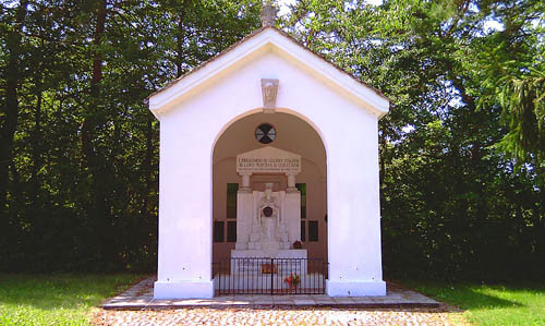 Camp Cemetery Sigmundsherberg #1