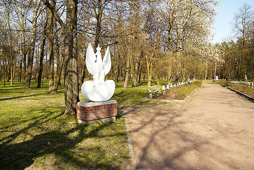 Modlin Fortress Cemetery #1