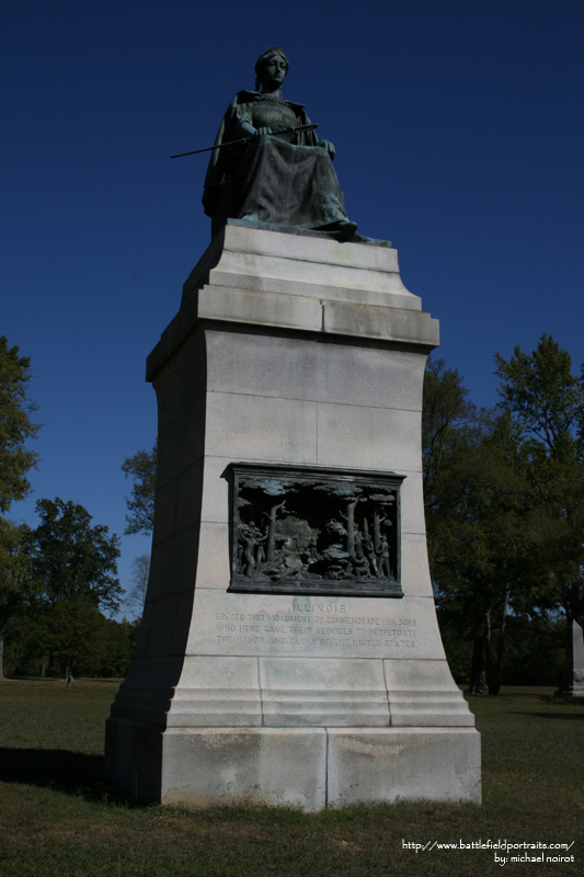Illinois State Monument Shiloh #1