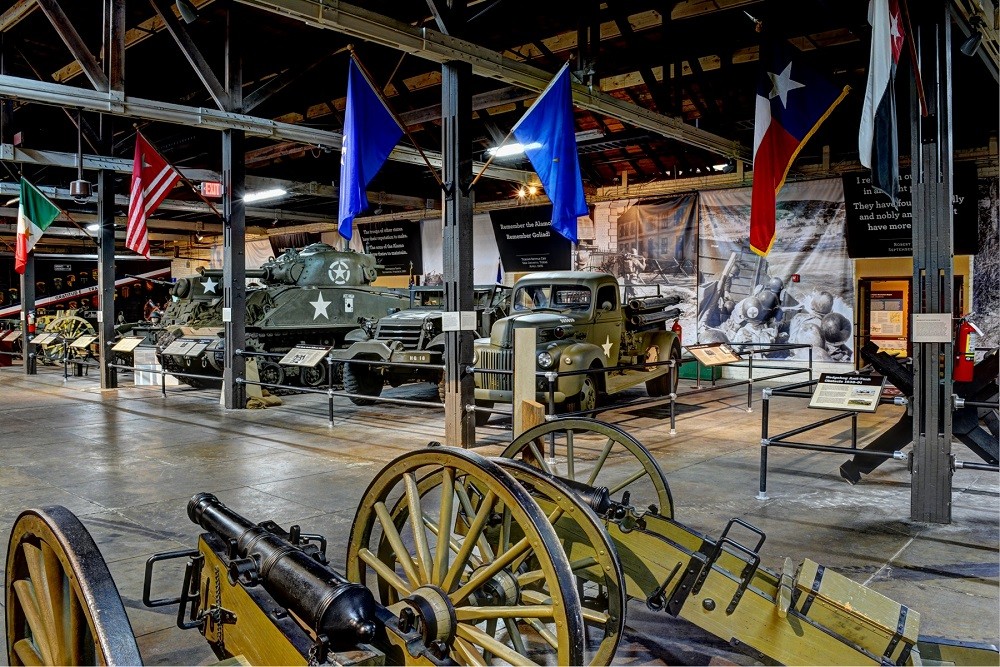 Texas Military Forces Museum #1