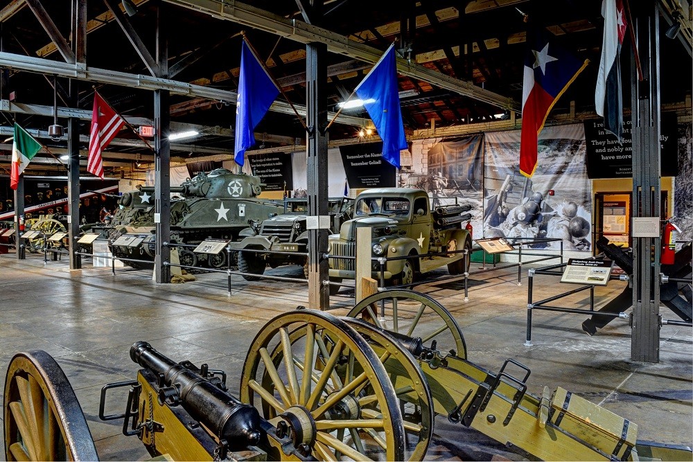 Texas Military Forces Museum