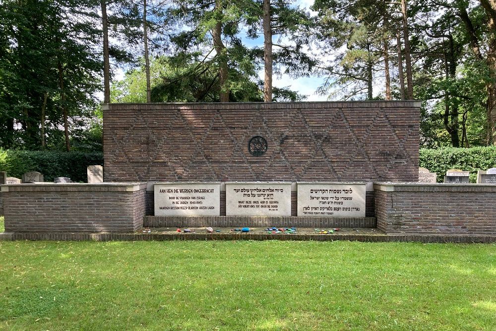 Memorial Jewish Cemetery #4