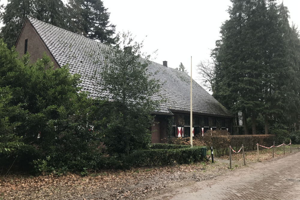 Staff Building 12 Fliegerhorst Twente