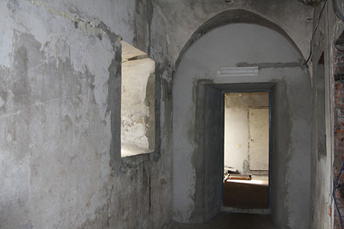 Fortress Brest - Munition Bunker No. 2 #2