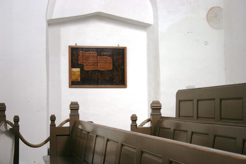 Memorial Panel Stefanuskerk