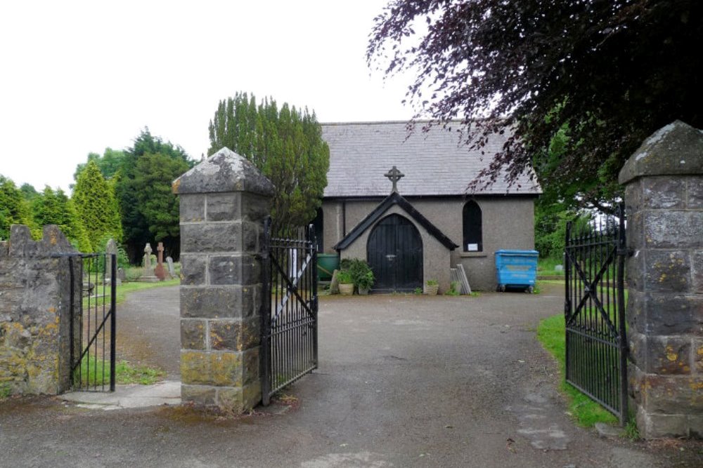 Oorlogsgraven van het Gemenebest St. Michael Cemetery #1