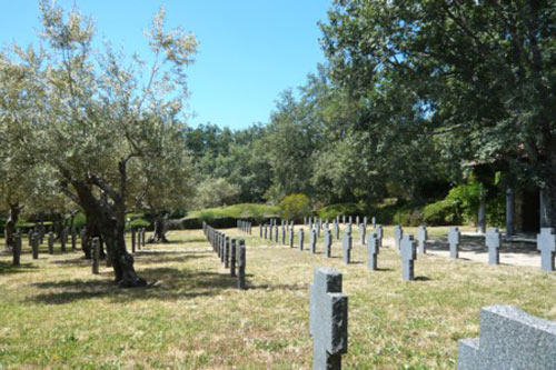 German War Cemetery Cuacos de Yuste #2