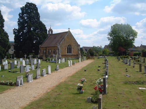 Commonwealth War Graves Greet Road Cemetery #1