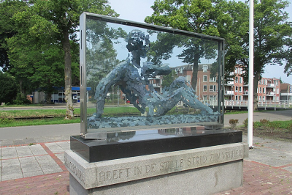 Oorlogsmonument Wildervank #5