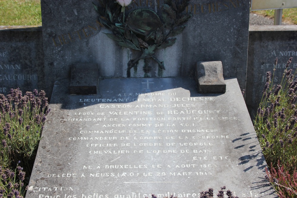Belgische Graven Oudstrijders Saint-Hubert #2