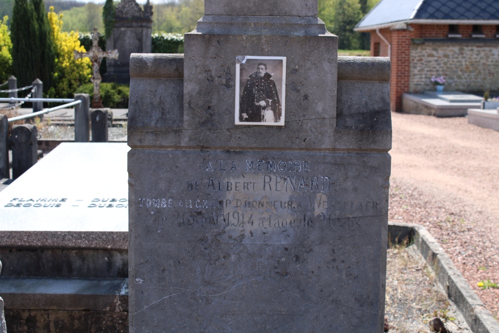 Belgian War Graves Stambruges #2
