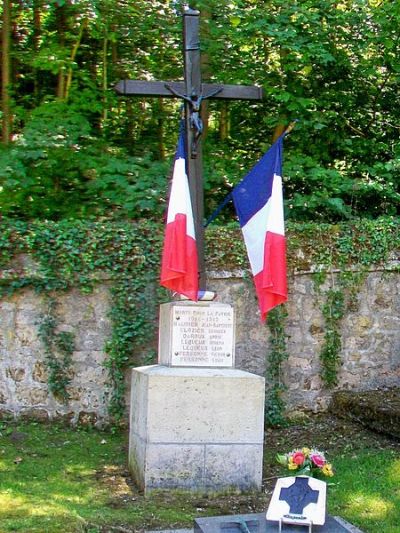 Oorlogsmonument Roberval