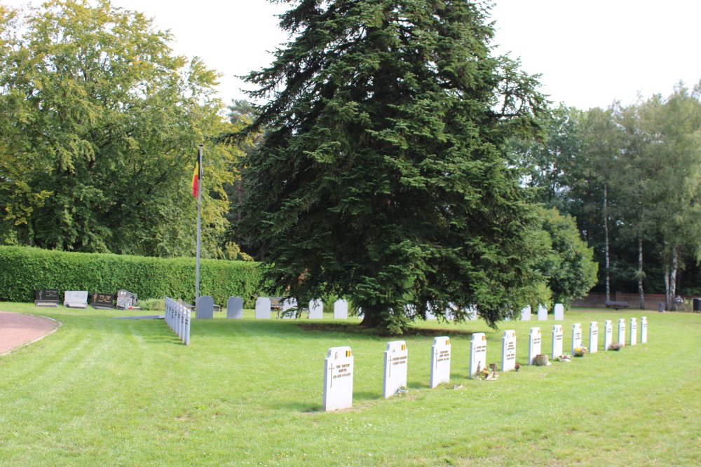Belgian Graves Veterans Eisden-Tuinwijk #4