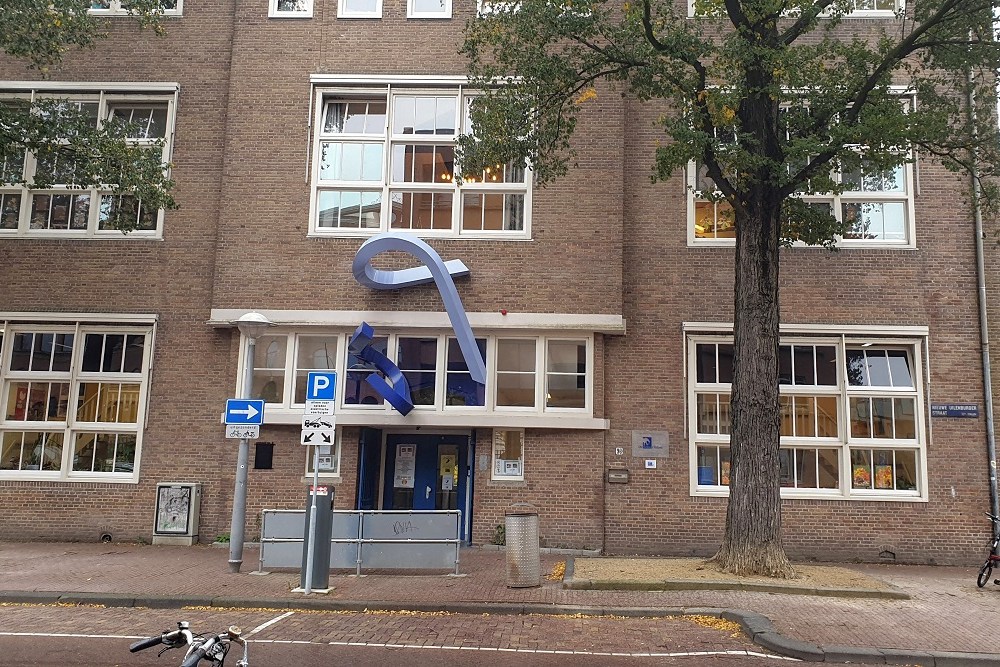 Gedenkteken Voormalige J.D.Meijerschool