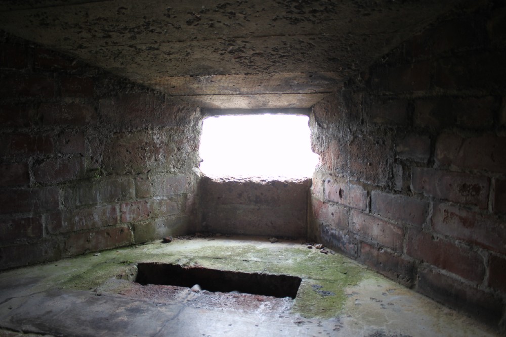 Pillbox FW3/22 Bossington #3