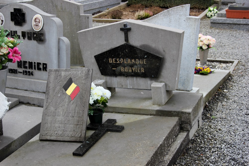 Belgian Graves Veterans Calonne #2