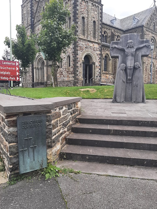 Monument Omgekomen en Vermiste Soldaten Kalterherberg #2