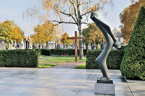 Monument Politieke Gevangene #1