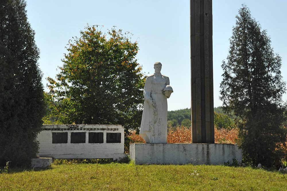 Oorlogsmonument Porokhova