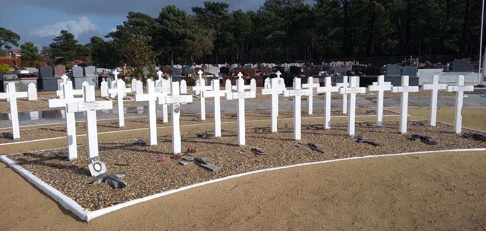 French Field of Honor Arcachon #4
