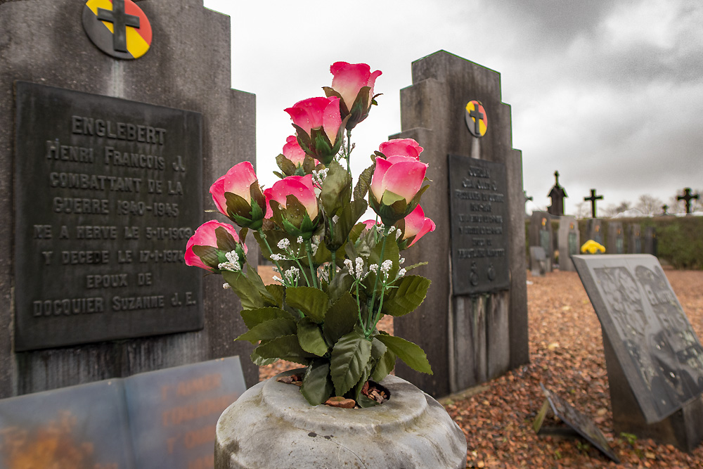 Belgian Graves Veterans Herve #2