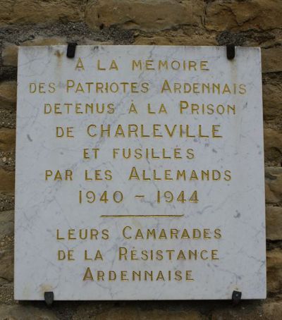 Memorial Executed Prisoners #1