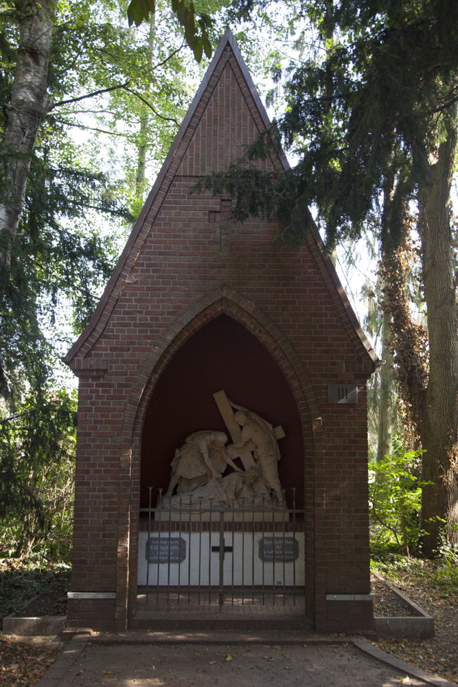 Memorial Chapel Kevelaer - Kevelaer - TracesOfWar.com