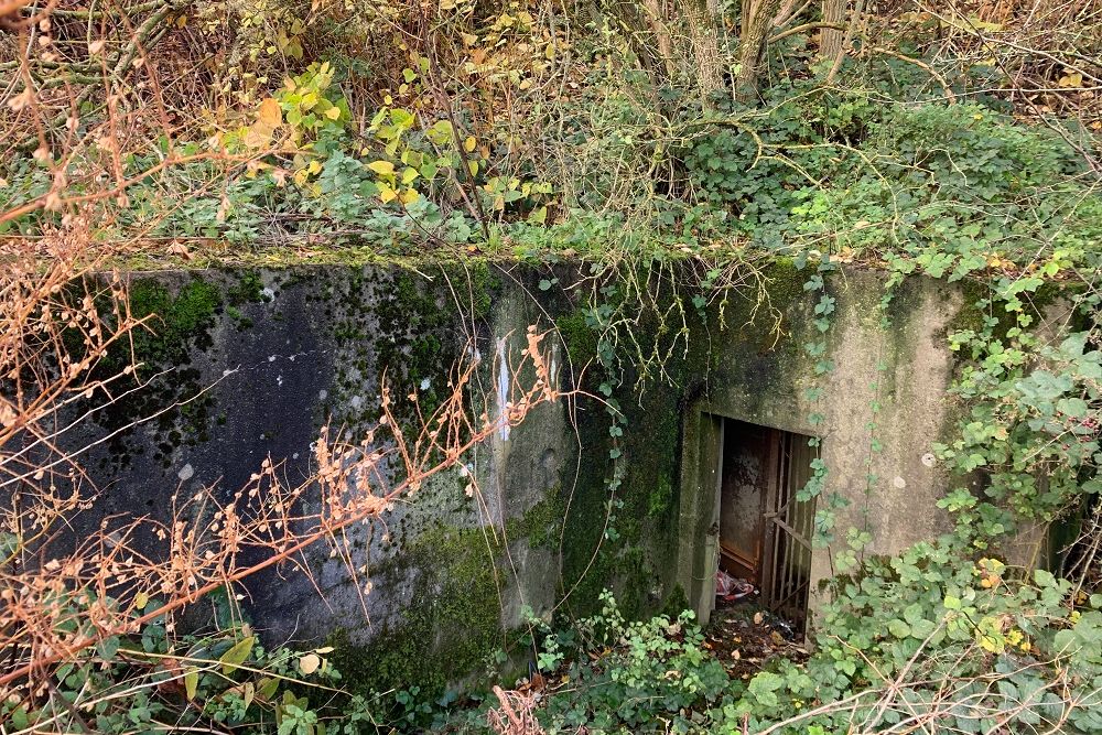 Bunker CF 4-2 Neufcour #2