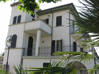 Villa Benito Mussolini #3