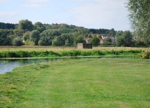 Pillbox FW3/27 Balingdon