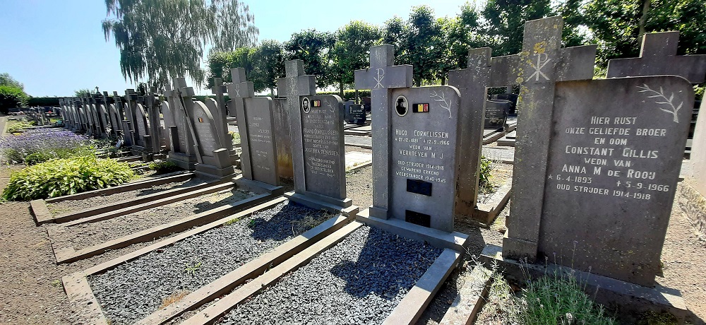 Belgian Graves Veterans Baarle-Hertog #5