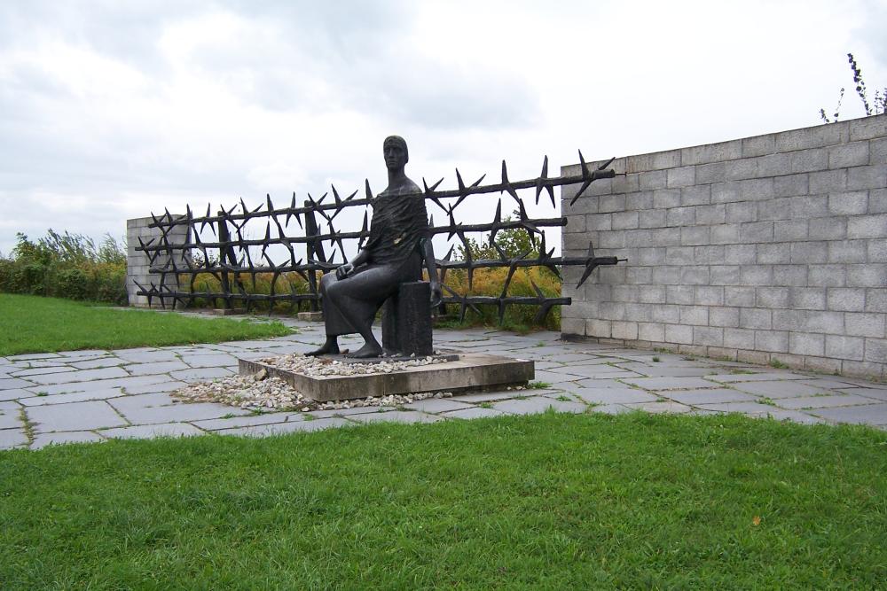 German DDR Mauthausen Memorial #1