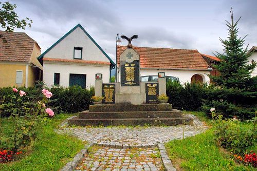 War Memorial Fahndorf