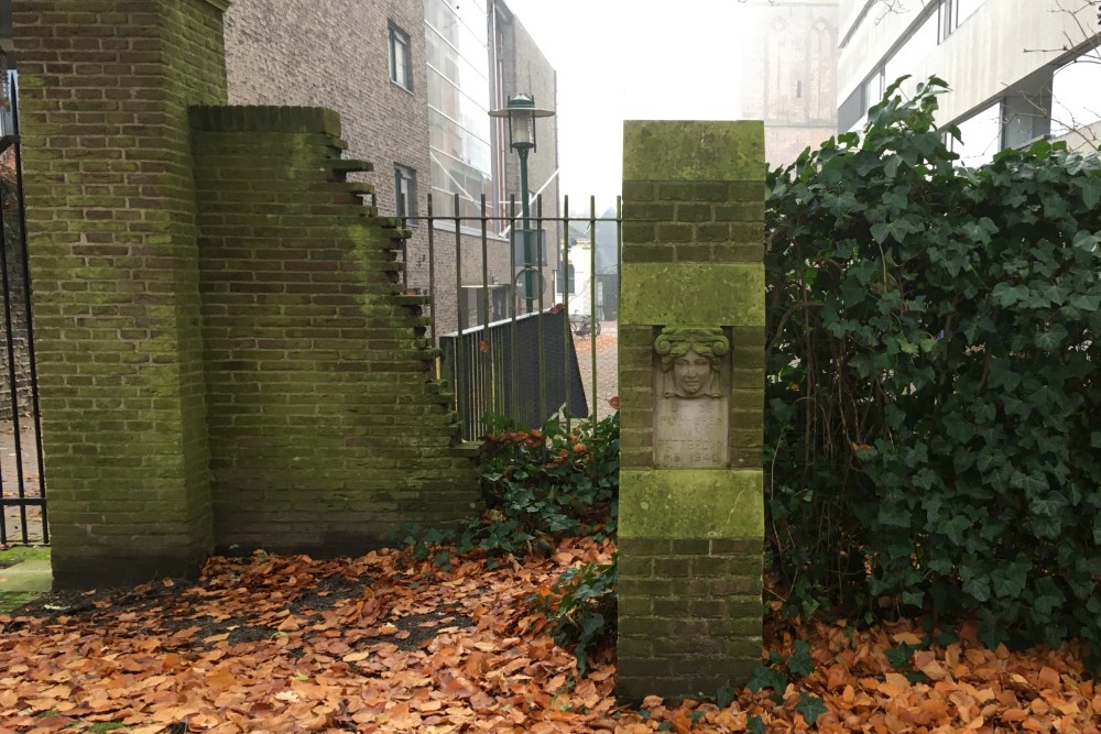 Memorial Old Cemetery 