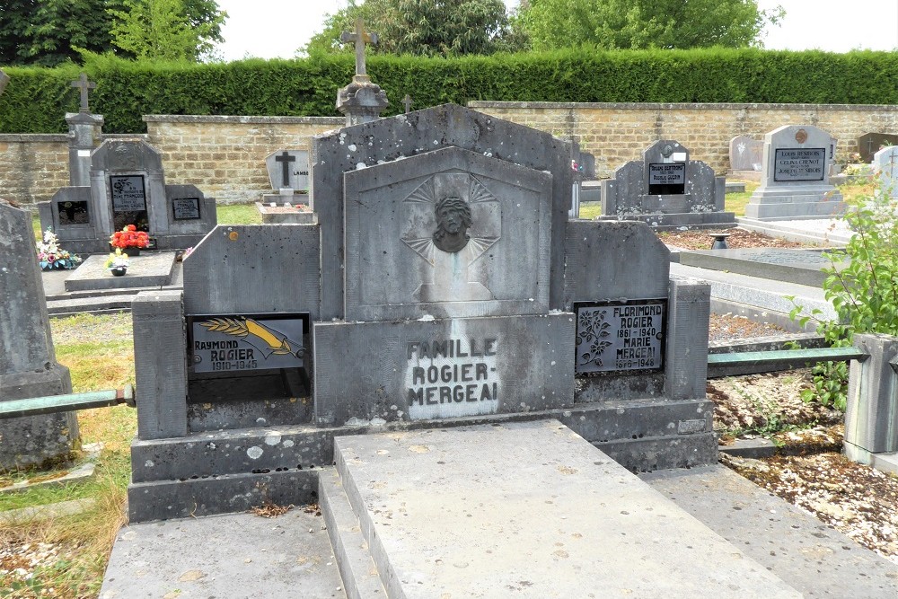Belgian War Graves Orsinfaing #2