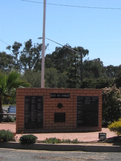 War Memorial Rand