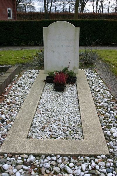 Dutch War Grave Bourtange #2