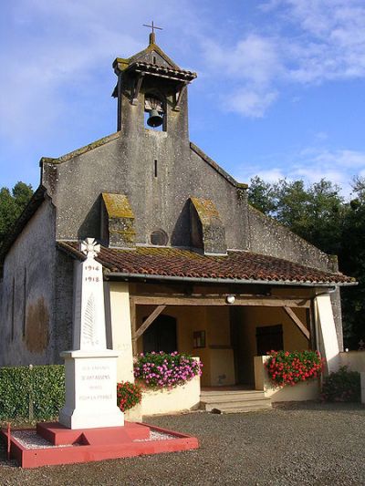 World War I Memorial Artassenx