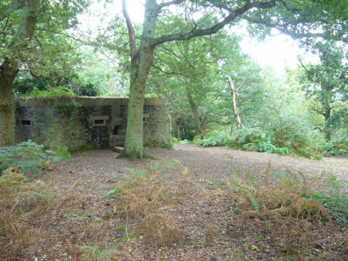 Pillbox FW3/24 Albury