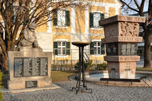 War Memorial Leibnitz #1