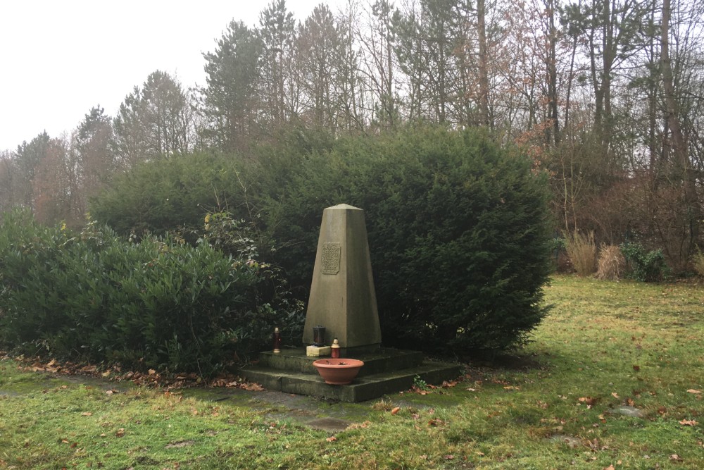 Soviet War Graves Catholic Cemetery Knigsesch Rheine #5