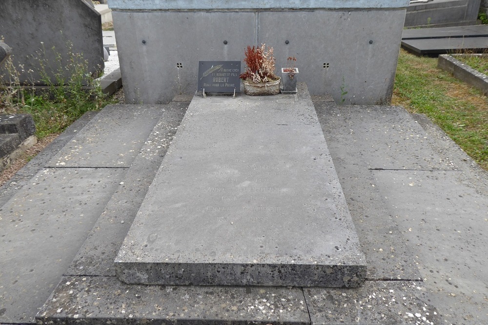 Belgian War Graves Celles #1