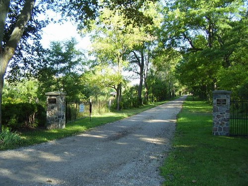 Oorlogsgraf van het Gemenebest Bayfield Cemetery #1