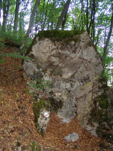 rpd Line - Remains Anti-tank Casemate #1