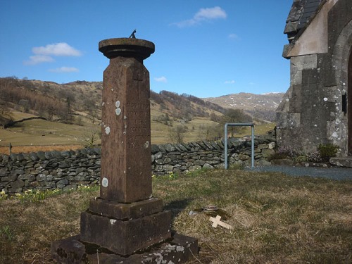 Oorlogsmonument Longsleddale