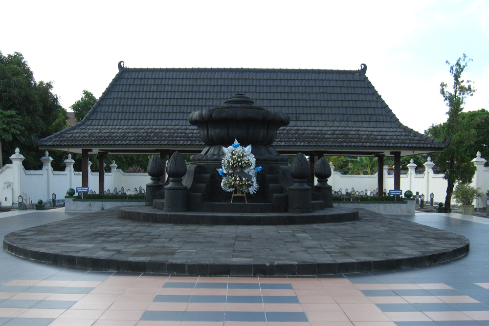 Monument Indonesische Vrijdheidsstrijders #1